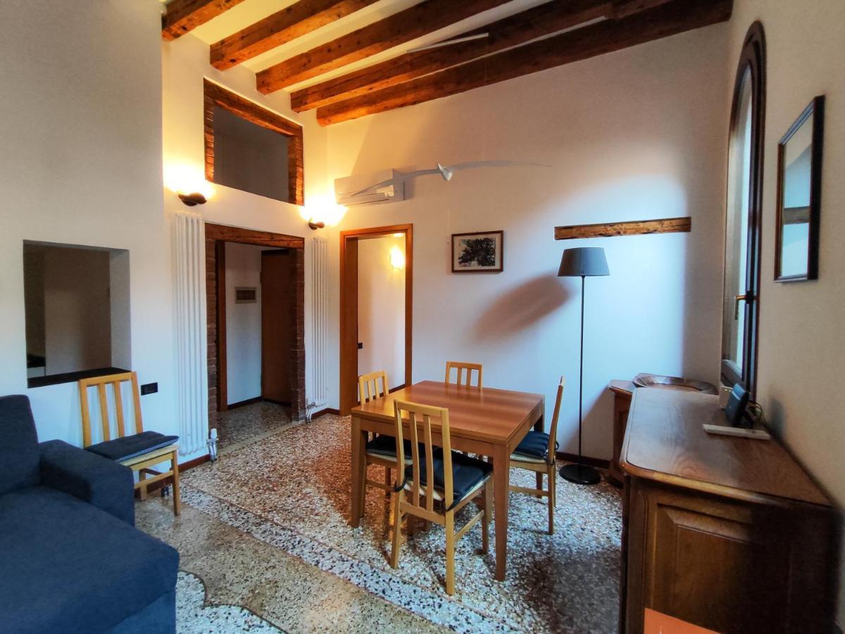 Ca' Do Pozzi Apartamento Veneza Exterior foto