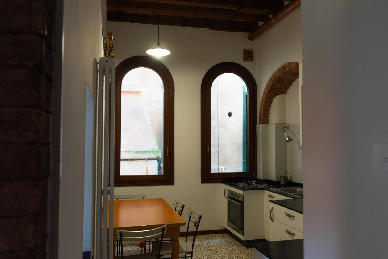 Ca' Do Pozzi Apartamento Veneza Exterior foto
