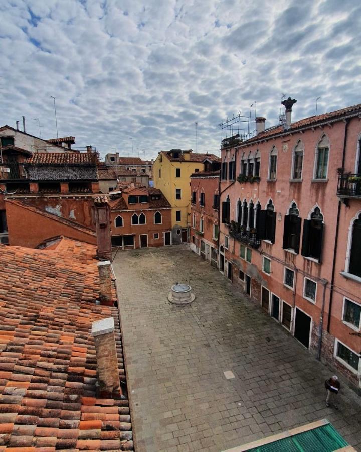 Ca' Do Pozzi Apartamento Veneza Exterior foto