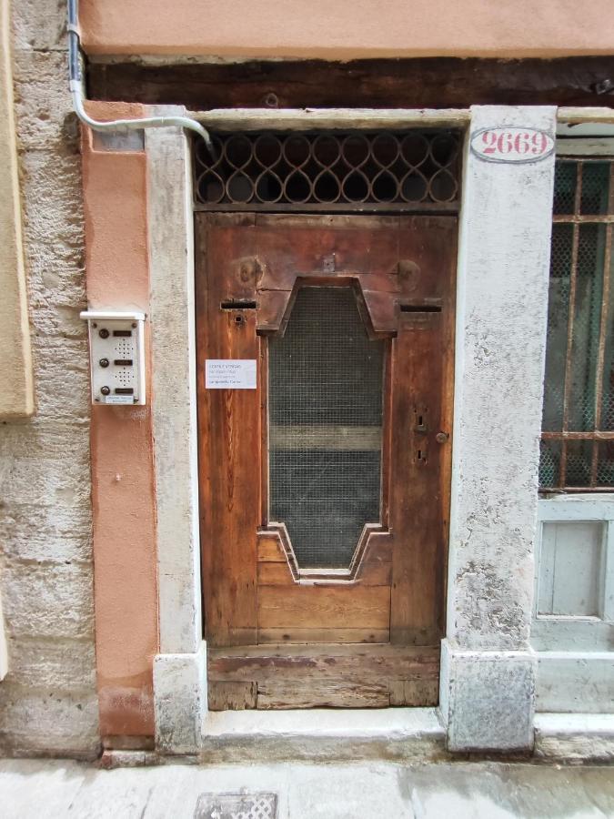 Ca' Do Pozzi Apartamento Veneza Exterior foto