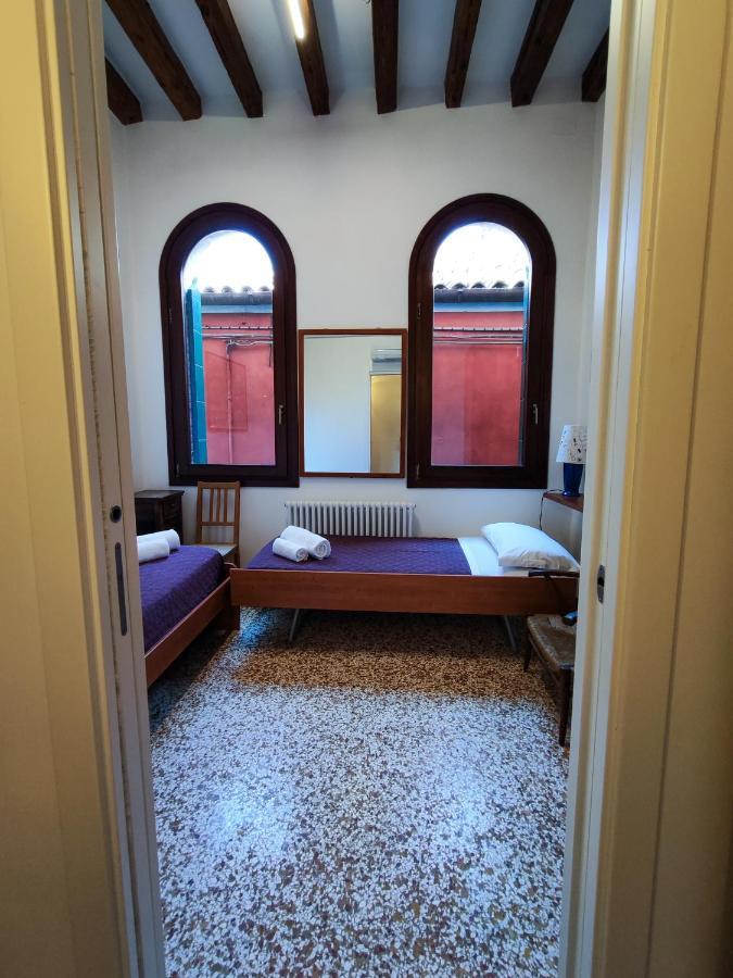 Ca' Do Pozzi Apartamento Veneza Exterior foto