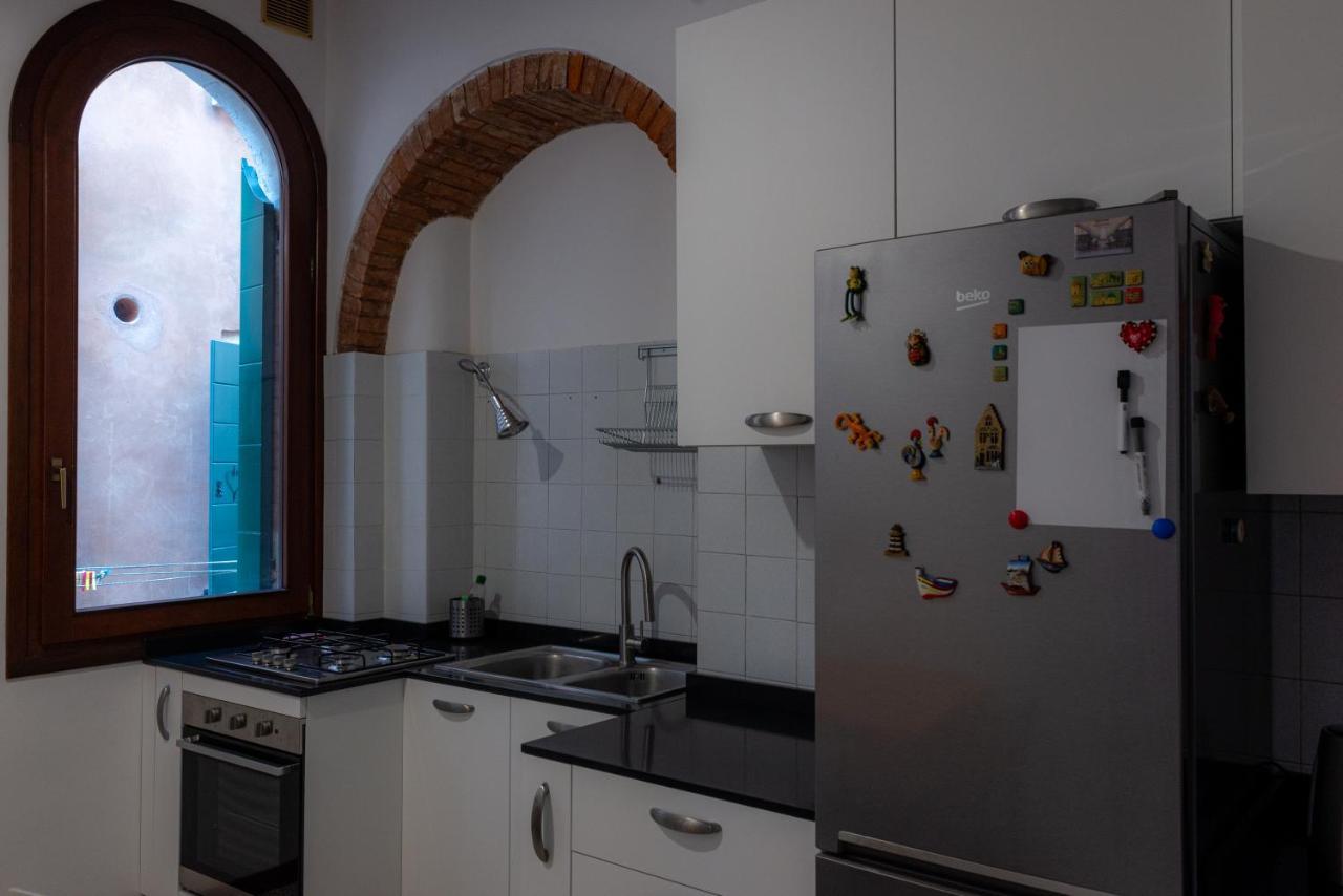 Ca' Do Pozzi Apartamento Veneza Exterior foto