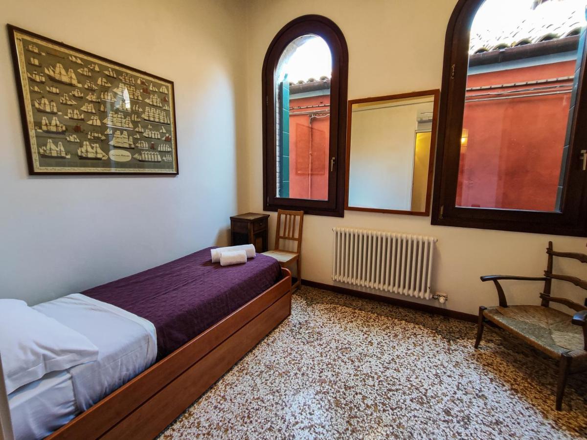 Ca' Do Pozzi Apartamento Veneza Exterior foto